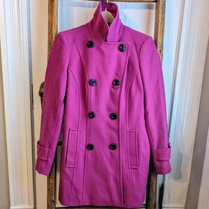 Anne Klein Wool Coat